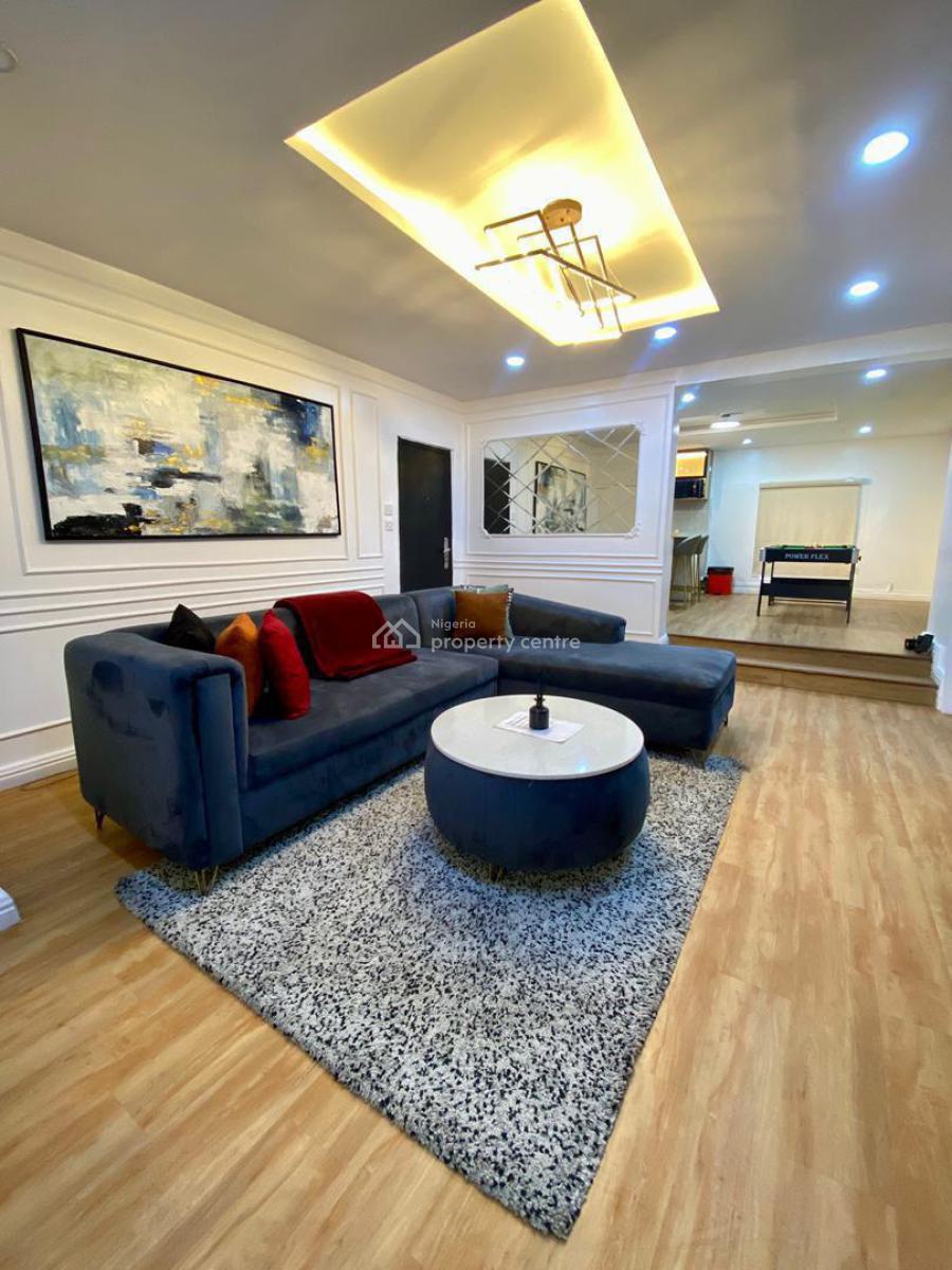 Luxury 2 Bedroom Apartment, Victoria Island (vi), Lagos, Flat / Apartment Short Let