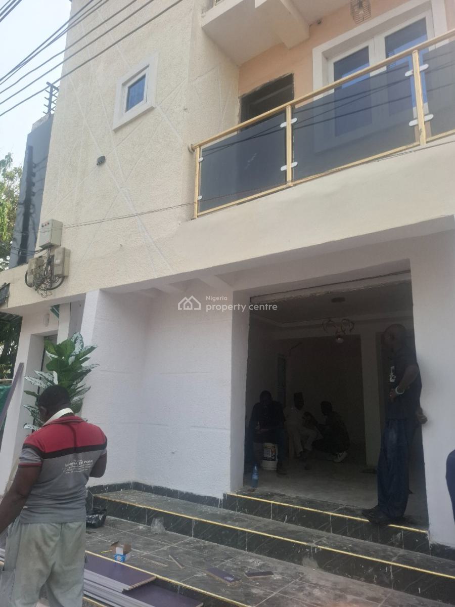 Massive Self Contain, Alapere, Ketu, Lagos, Self Contain (single Rooms) for Rent