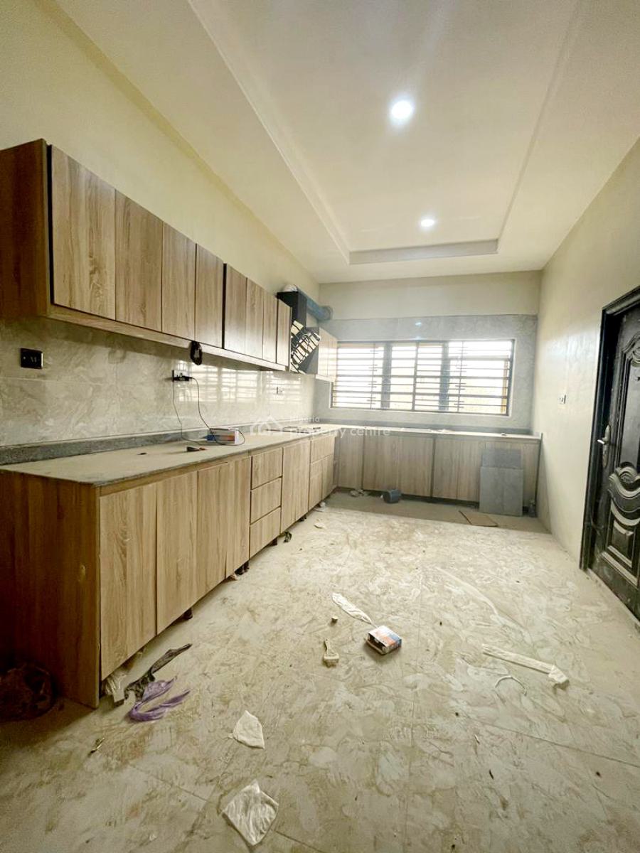 Newly Built 2 Bedroom Block of Flats in a Secure Environment, Life Camp, Abuja, Flat / Apartment for Rent