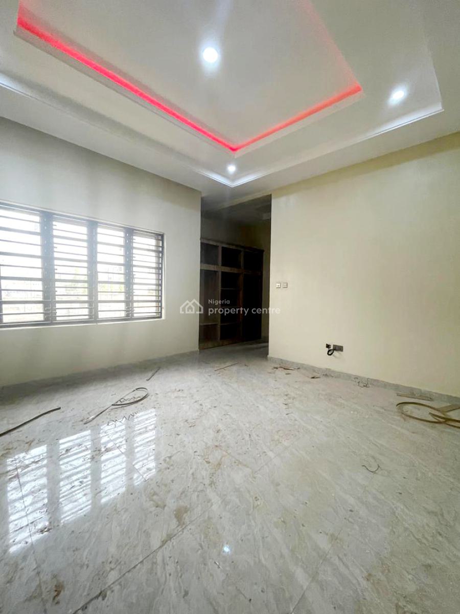 Newly Built 2 Bedroom Block of Flats in a Secure Environment, Life Camp, Abuja, Flat / Apartment for Rent