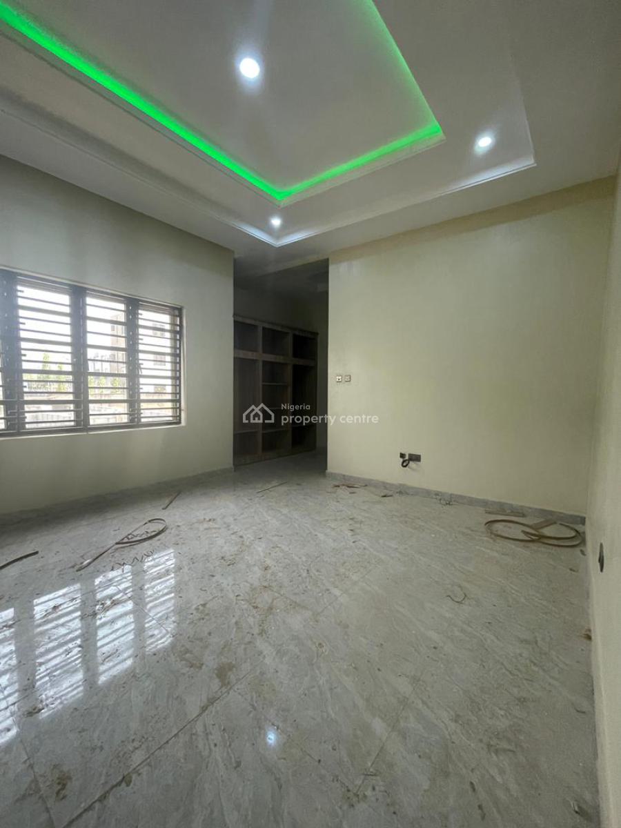 Newly Built 2 Bedroom Block of Flats in a Secure Environment, Life Camp, Abuja, Flat / Apartment for Rent