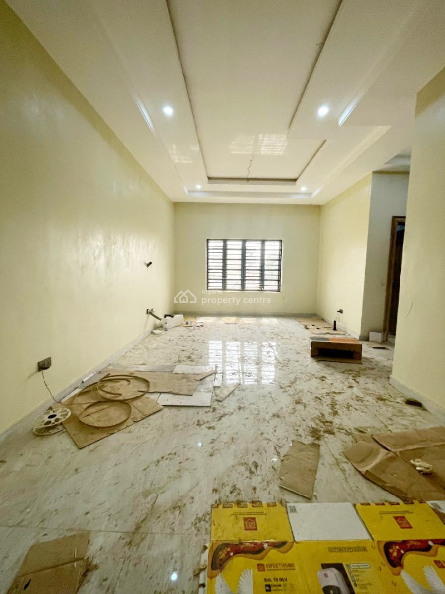 Newly Built 2 Bedroom Block of Flats in a Secure Environment, Life Camp, Abuja, Flat / Apartment for Rent