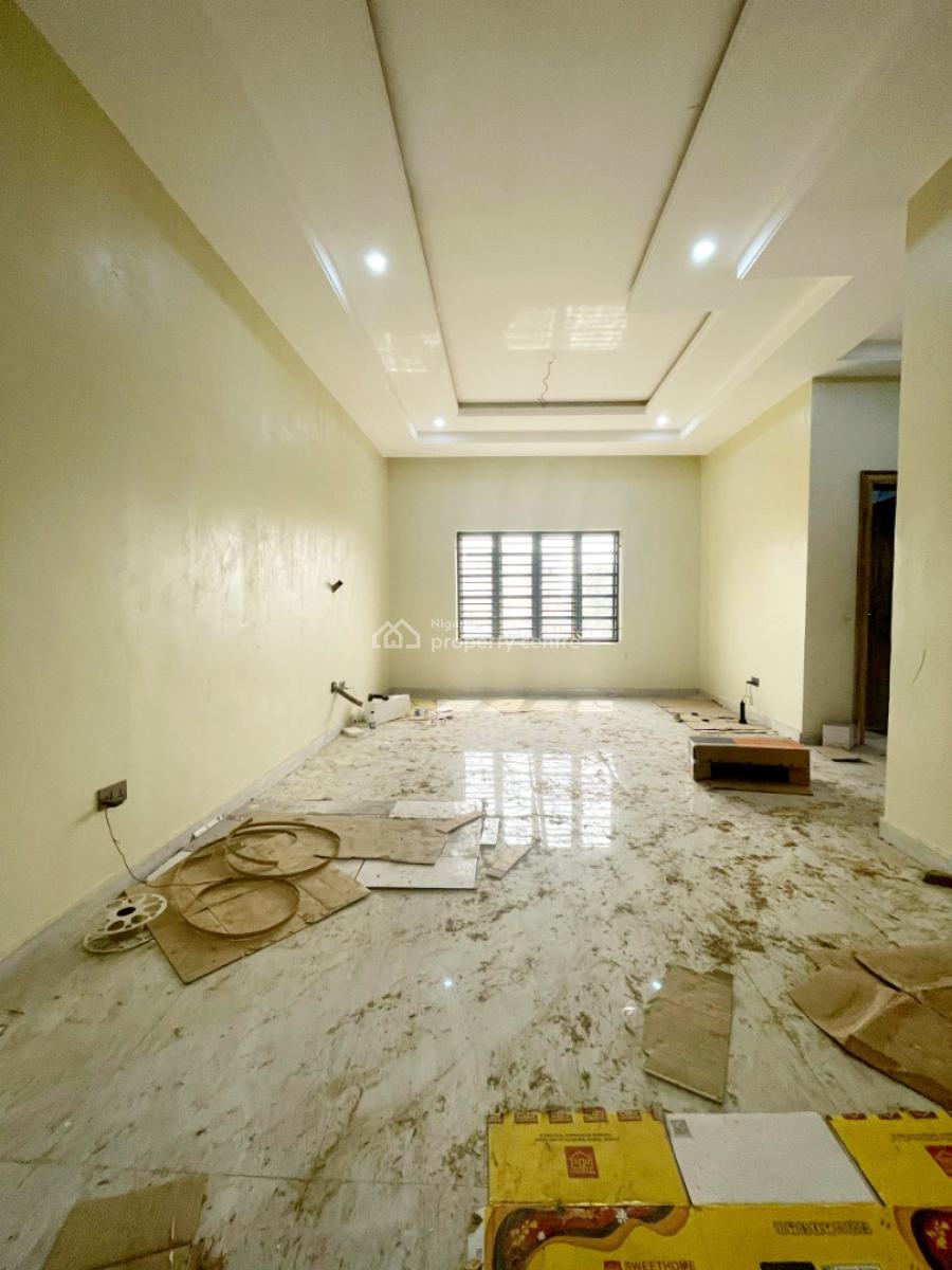 Newly Built 2 Bedroom Block of Flats in a Secure Environment, Life Camp, Abuja, Flat / Apartment for Rent