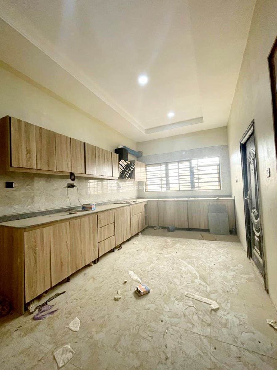 Newly Built 2 Bedroom Block of Flats in a Secure Environment, Life Camp, Abuja, Flat / Apartment for Rent