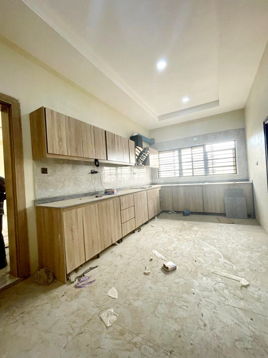 Newly Built 2 Bedroom Block of Flats in a Secure Environment, Life Camp, Abuja, Flat / Apartment for Rent