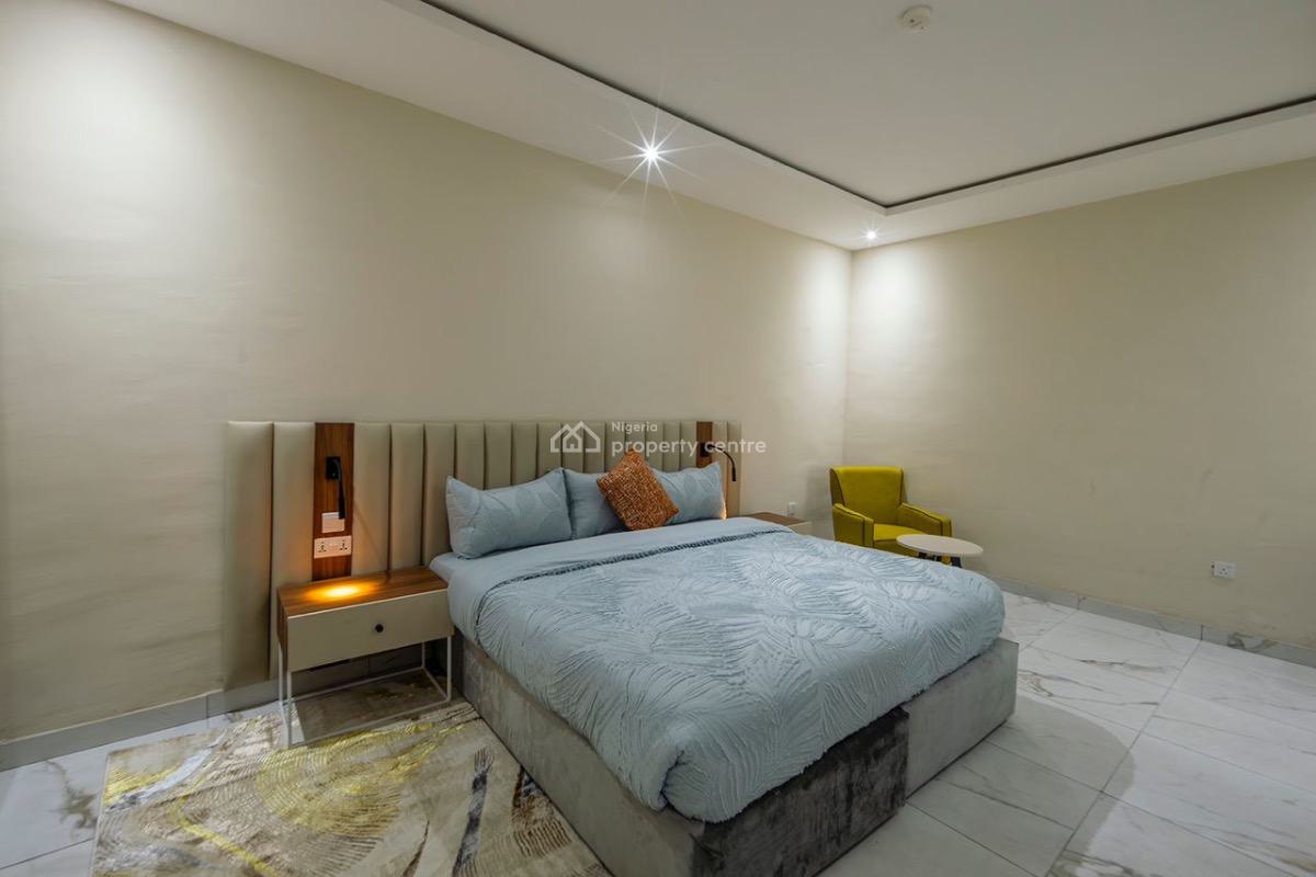 4 Bedrooom Apartment, G U Ake Road, Gra Phase 8, Ibadan, Oyo, House Short Let