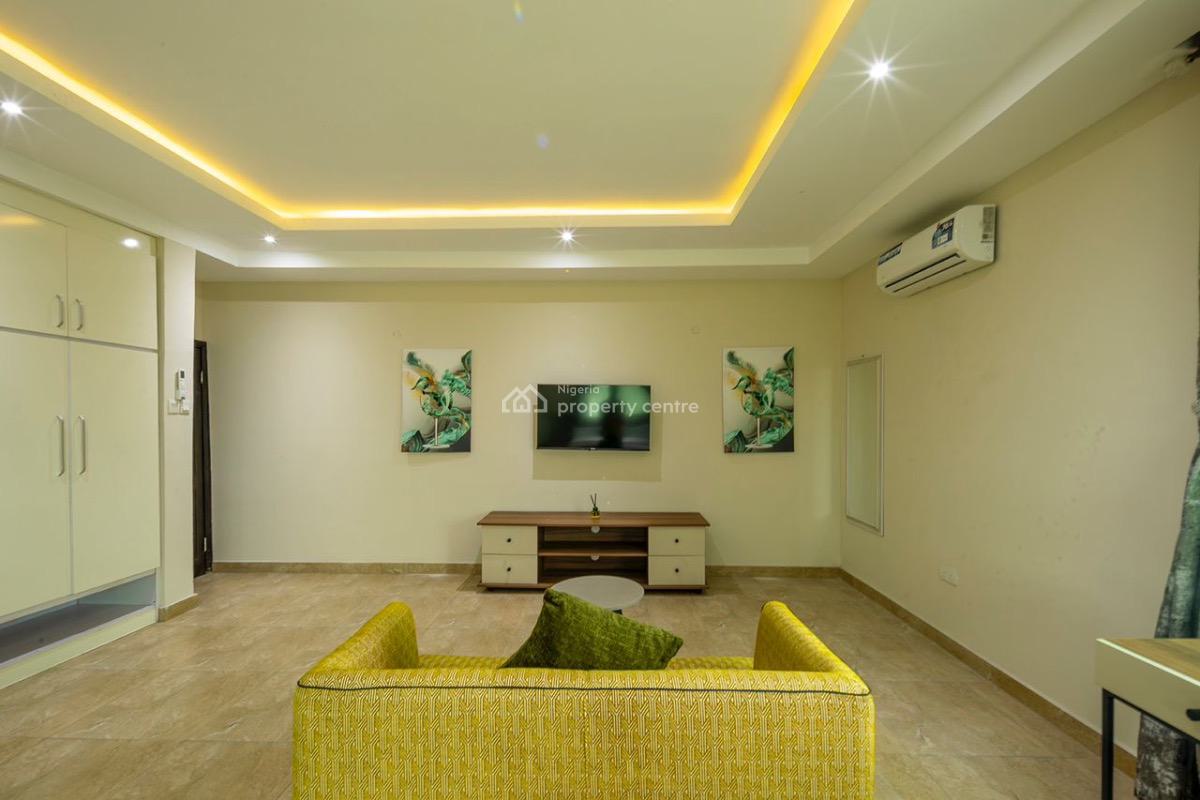 4 Bedrooom Apartment, G U Ake Road, Gra Phase 8, Ibadan, Oyo, House Short Let