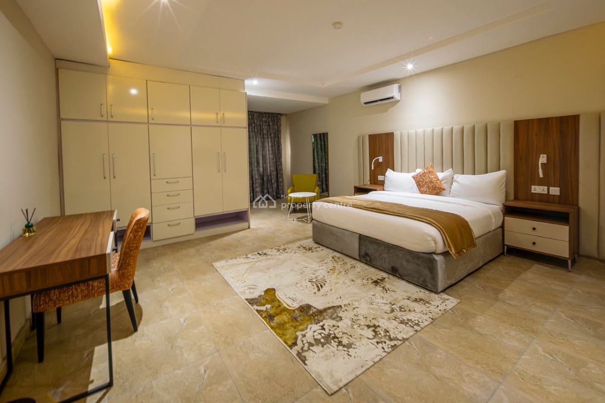 4 Bedrooom Apartment, G U Ake Road, Gra Phase 8, Ibadan, Oyo, House Short Let