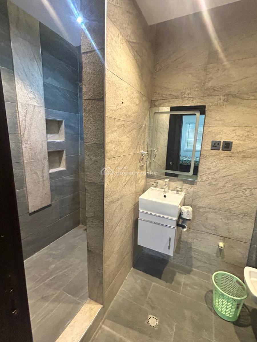 4 Bedroom Townhouse with Bq, Parkview, Ikoyi, Lagos, Terraced Duplex for Rent