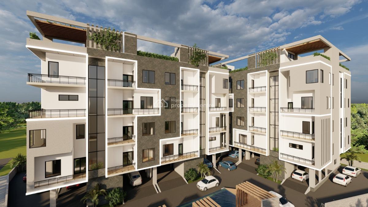 Luxury 3-bedroom Apartment, Ikoyi, Lagos, Flat / Apartment for Sale