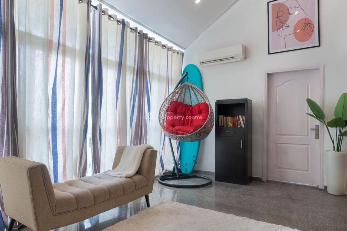 Luxury 3 Bedroom Apartment, Lekki Phase 1, Lekki, Lagos, Flat / Apartment Short Let