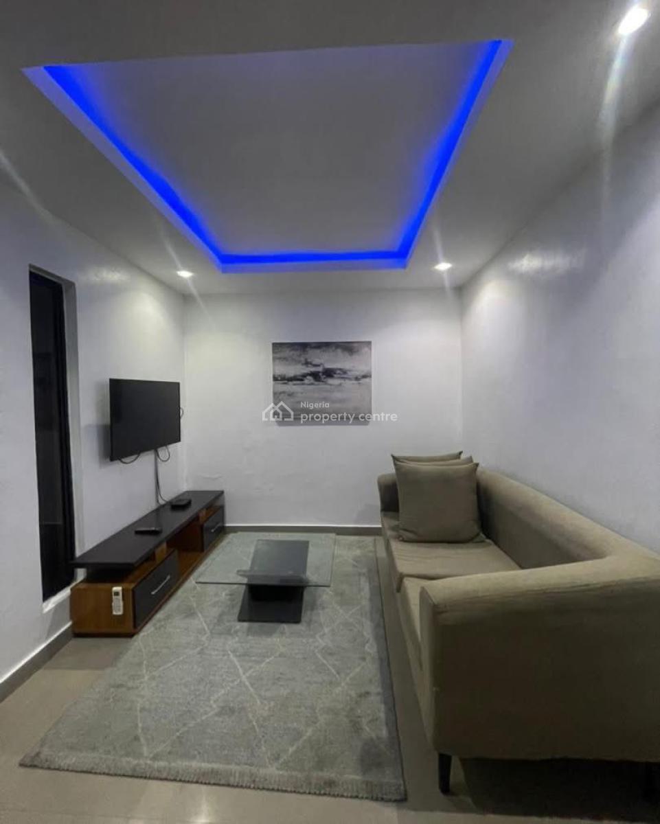 Fully Service and Furnished Miniflat, Victoria Island (vi), Lagos, Mini Flat (room and Parlour) for Rent