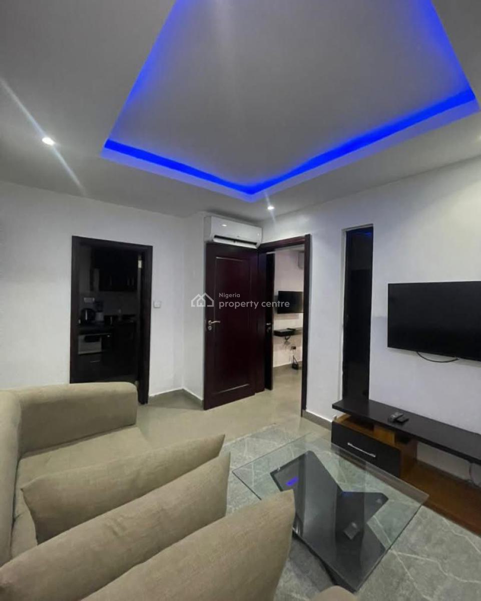 Fully Service and Furnished Miniflat, Victoria Island (vi), Lagos, Mini Flat (room and Parlour) for Rent