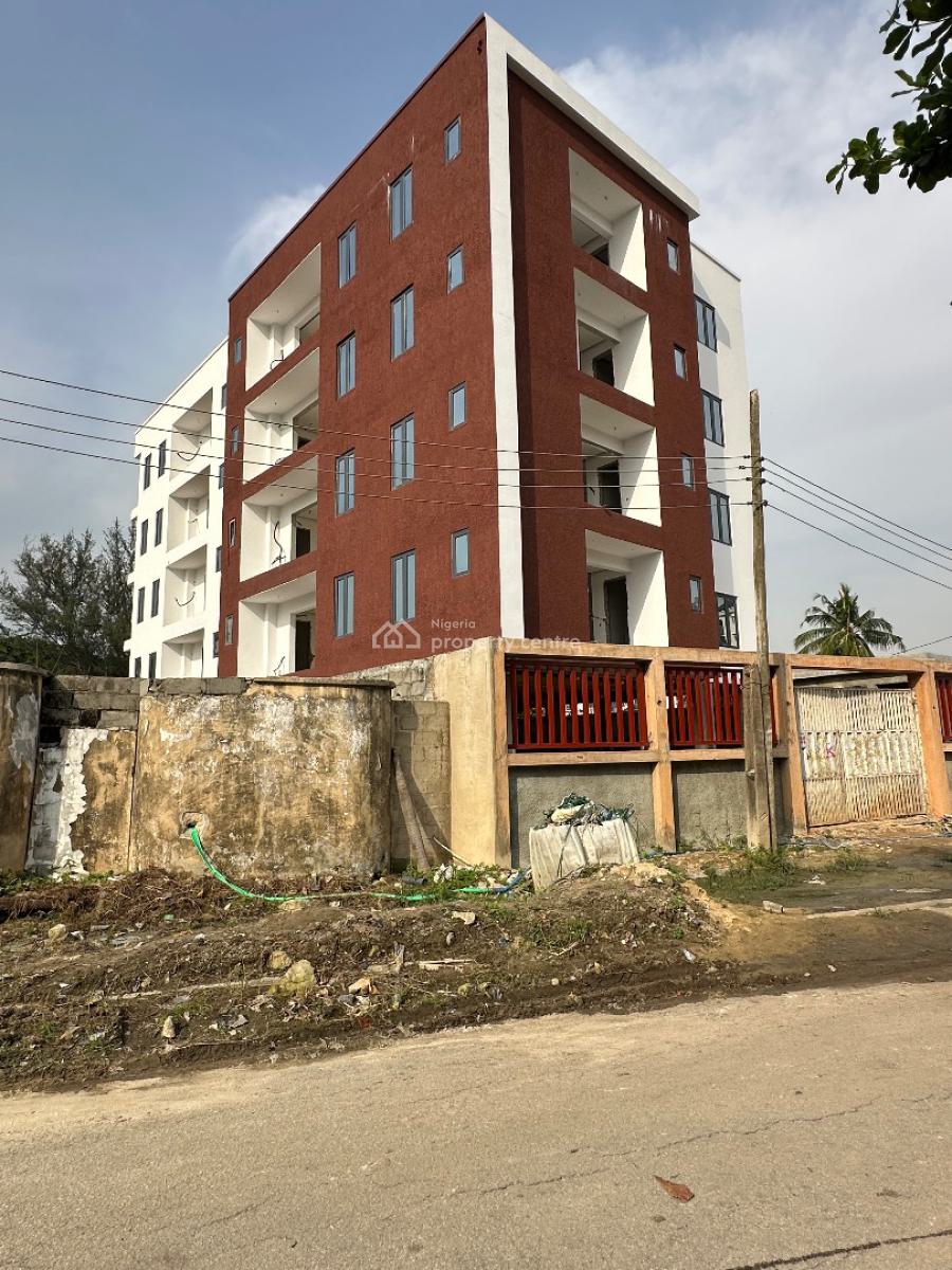 Luxury 3 Bedroom Apartment with Bq, Ikoyi, Lagos, Flat / Apartment for Sale