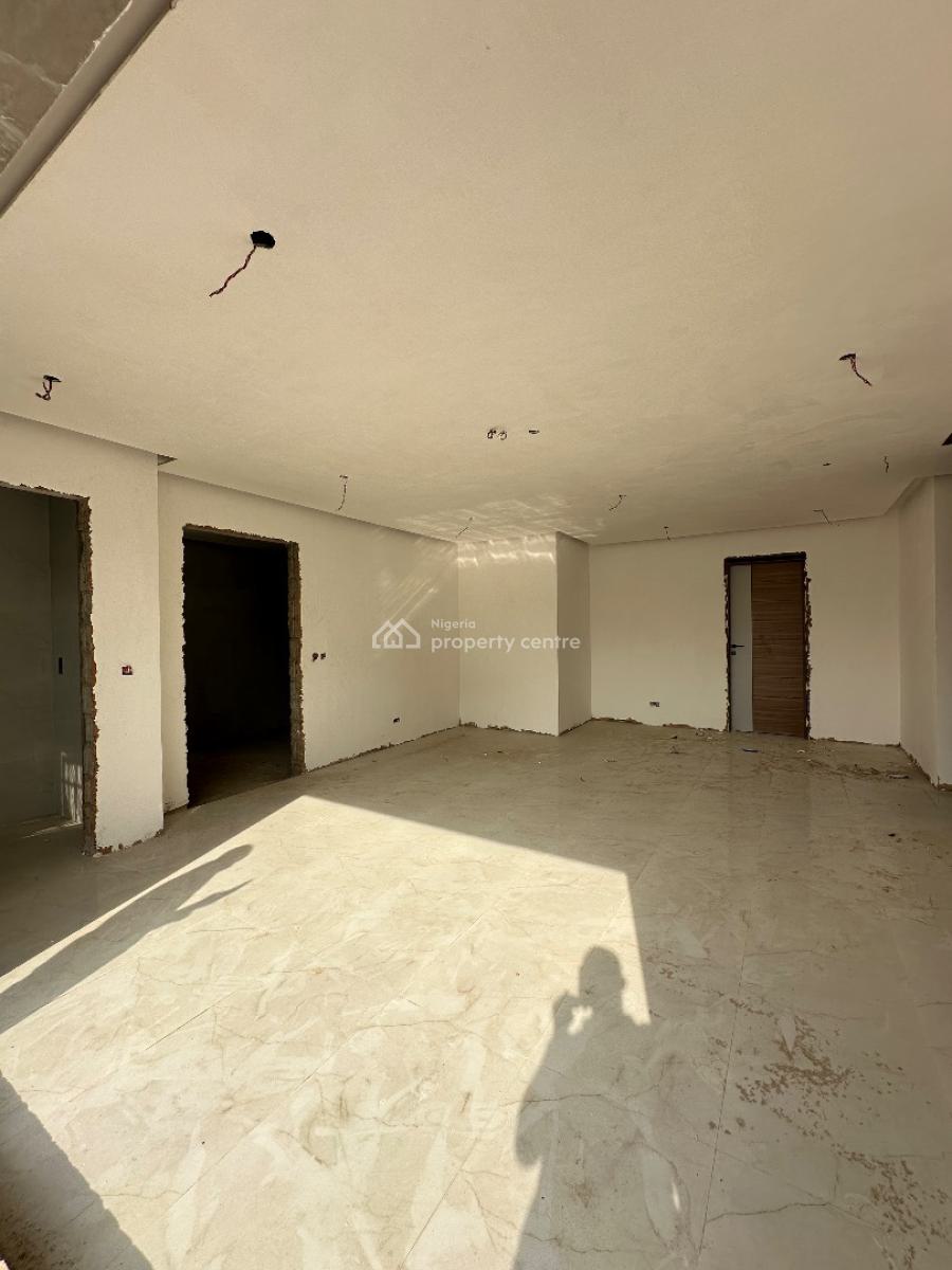 Luxury 3 Bedroom Apartment with Bq, Ikoyi, Lagos, Flat / Apartment for Sale