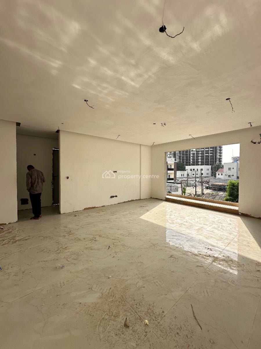 Luxury 3 Bedroom Apartment with Bq, Ikoyi, Lagos, Flat / Apartment for Sale