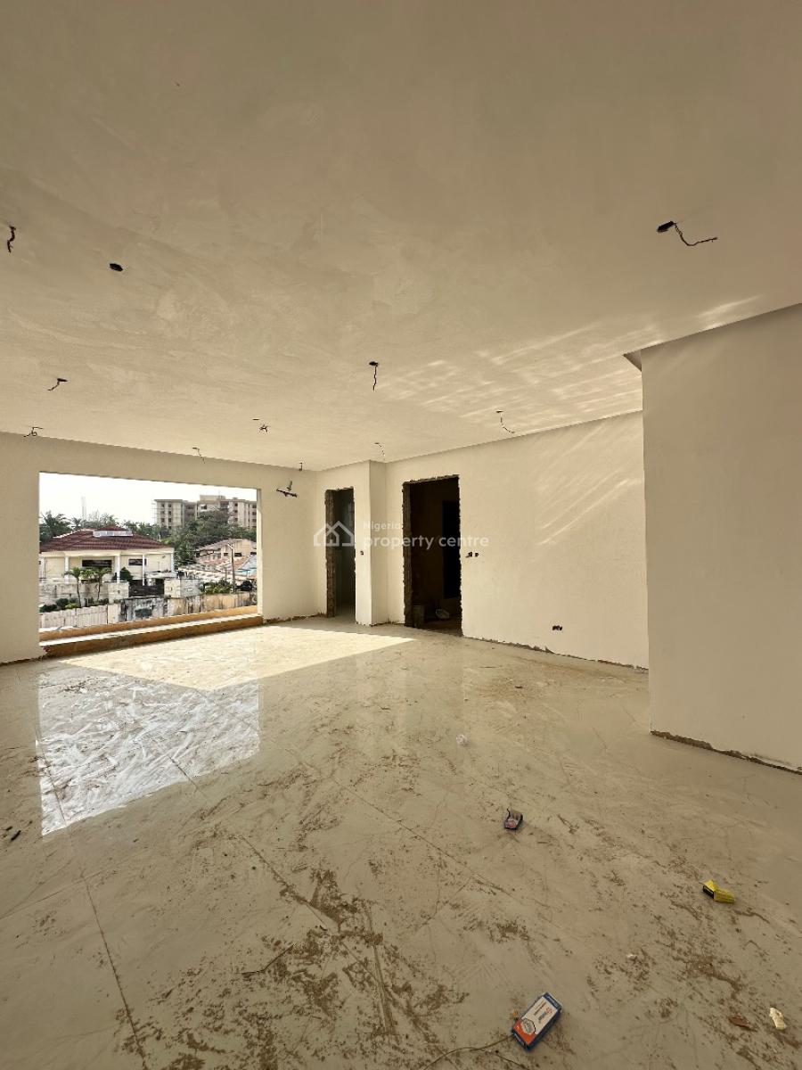 Luxury 3 Bedroom Apartment with Bq, Ikoyi, Lagos, Flat / Apartment for Sale