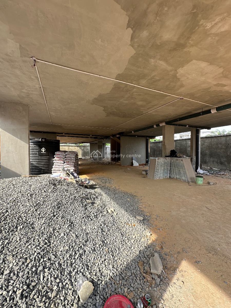 Luxury 3 Bedroom Apartment with Bq, Ikoyi, Lagos, Flat / Apartment for Sale