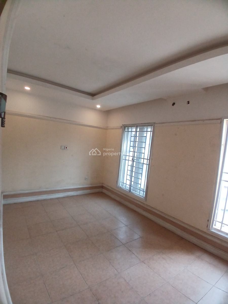 Under Renovation 4 Bedroom Terraced Duplex with 1 Room, Diplomatic Zone, Asokoro District, Abuja, Terraced Duplex for Rent