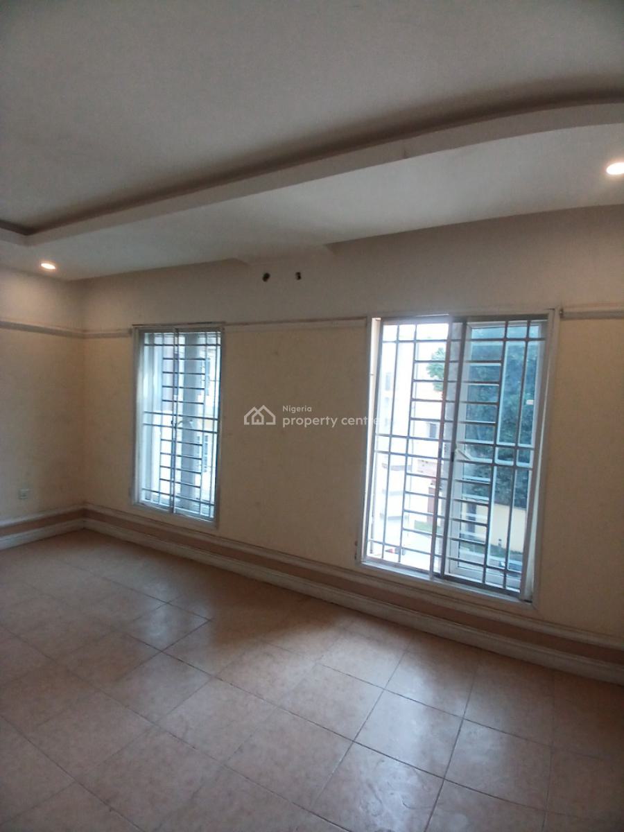 Under Renovation 4 Bedroom Terraced Duplex with 1 Room, Diplomatic Zone, Asokoro District, Abuja, Terraced Duplex for Rent