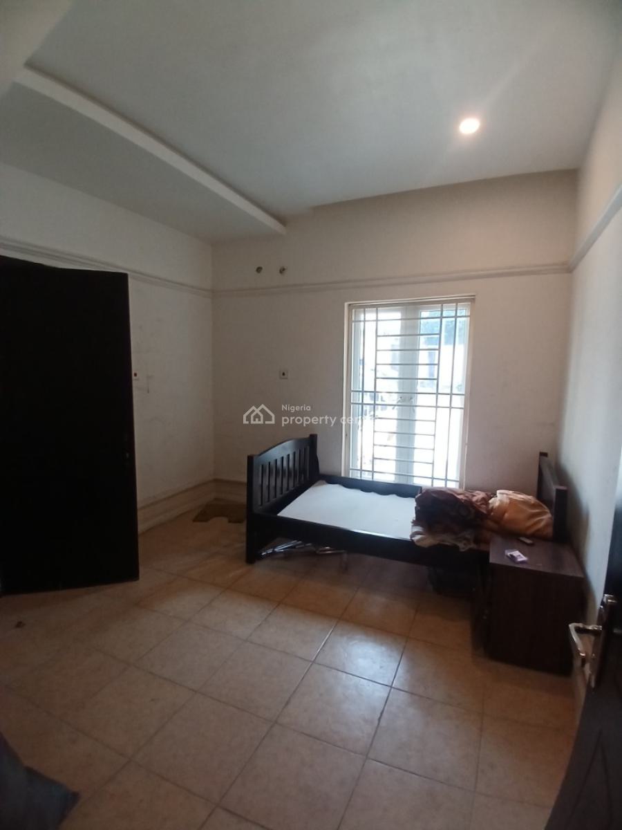 Under Renovation 4 Bedroom Terraced Duplex with 1 Room, Diplomatic Zone, Asokoro District, Abuja, Terraced Duplex for Rent