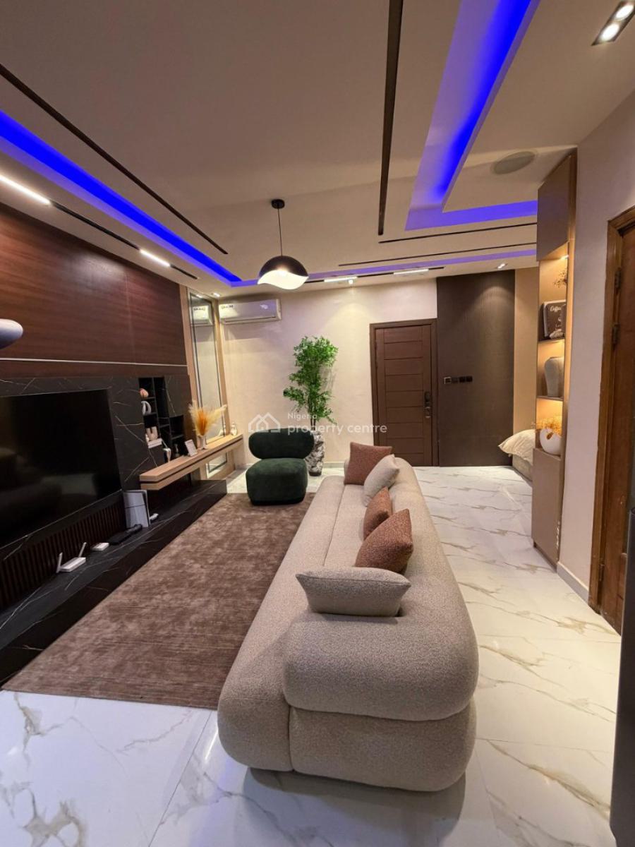 Luxury 1 Bedroom Apartment, Lekki Phase 1, Lekki, Lagos, Flat / Apartment Short Let