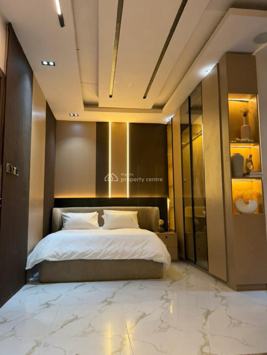 Luxury 1 Bedroom Apartment, Lekki Phase 1, Lekki, Lagos, Flat / Apartment Short Let