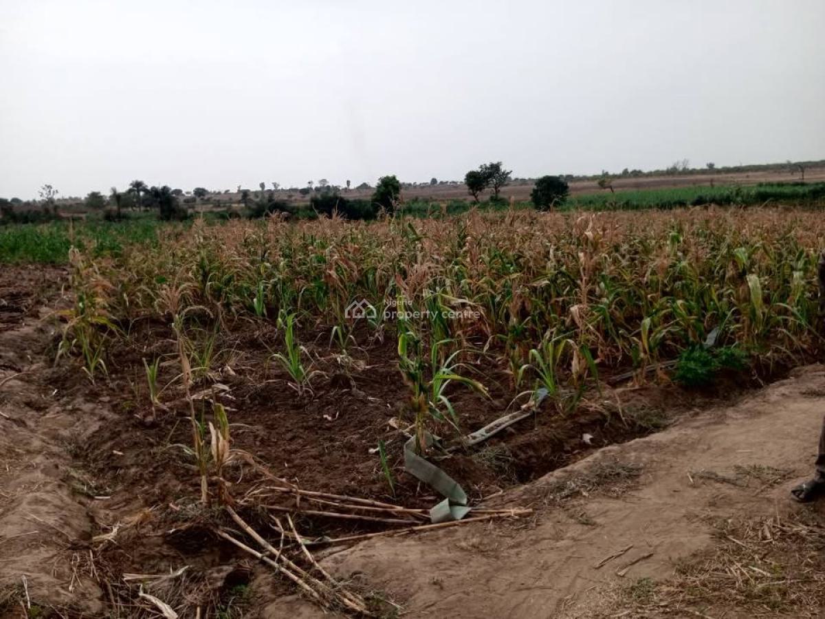 1 Hectare (15 Plots of 500sqm Each), Kaida Extension, Gwagwalada, Abuja, Mixed-use Land for Sale