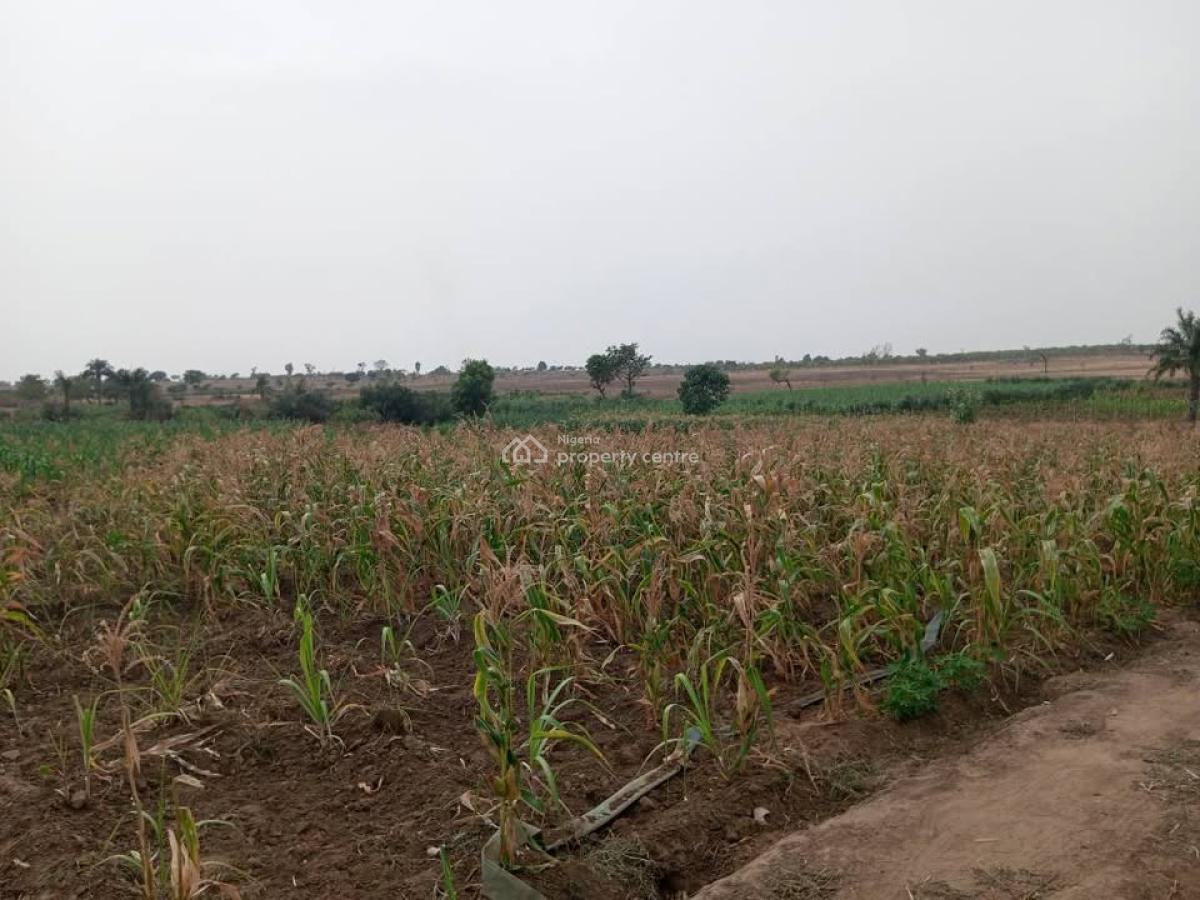 1 Hectare (15 Plots of 500sqm Each), Kaida Extension, Gwagwalada, Abuja, Mixed-use Land for Sale