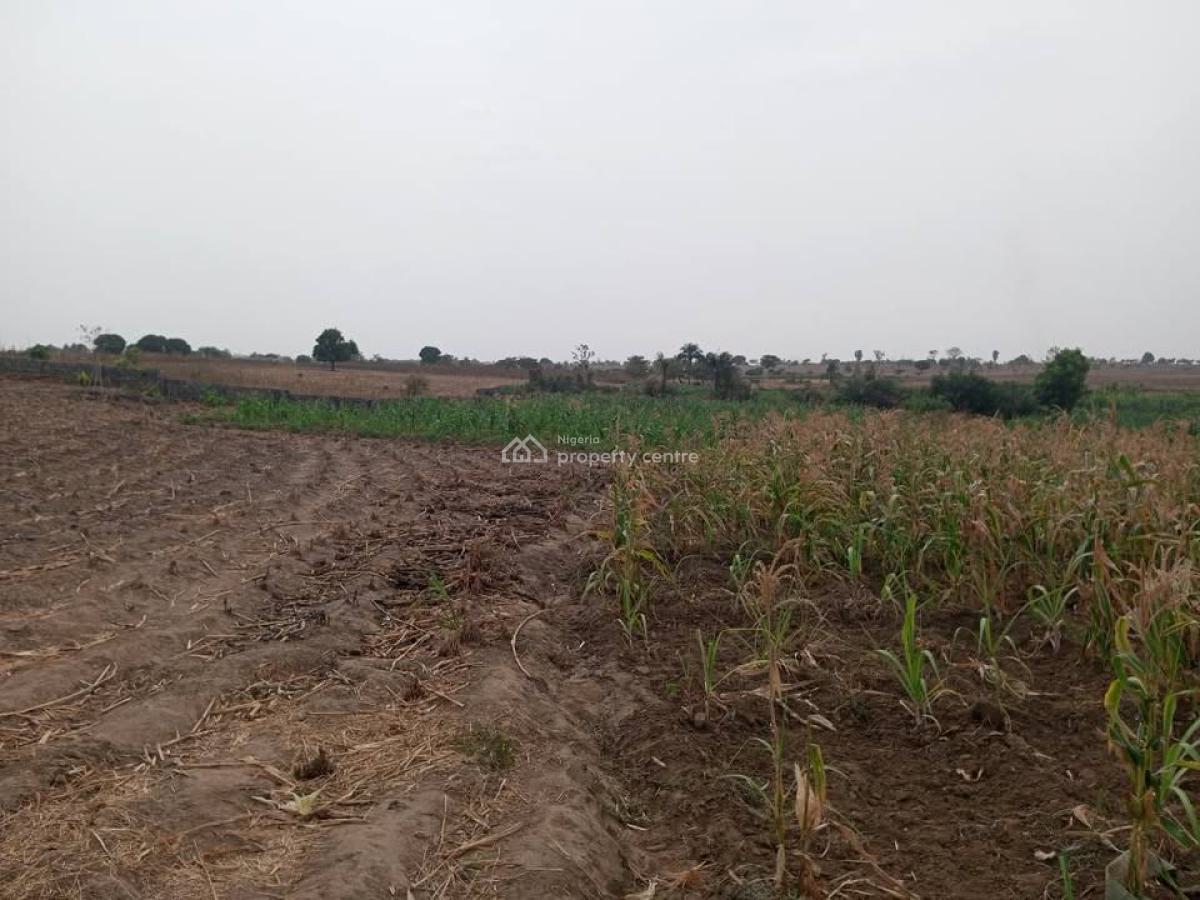 1 Hectare (15 Plots of 500sqm Each), Kaida Extension, Gwagwalada, Abuja, Mixed-use Land for Sale