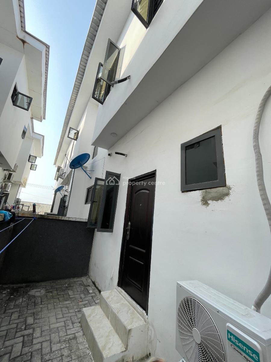 Clean and Spacious Single Room in an Estate (bq), Citadel Estate Abraham Adesanya, Ajah, Lagos, Self Contain (single Rooms) for Rent