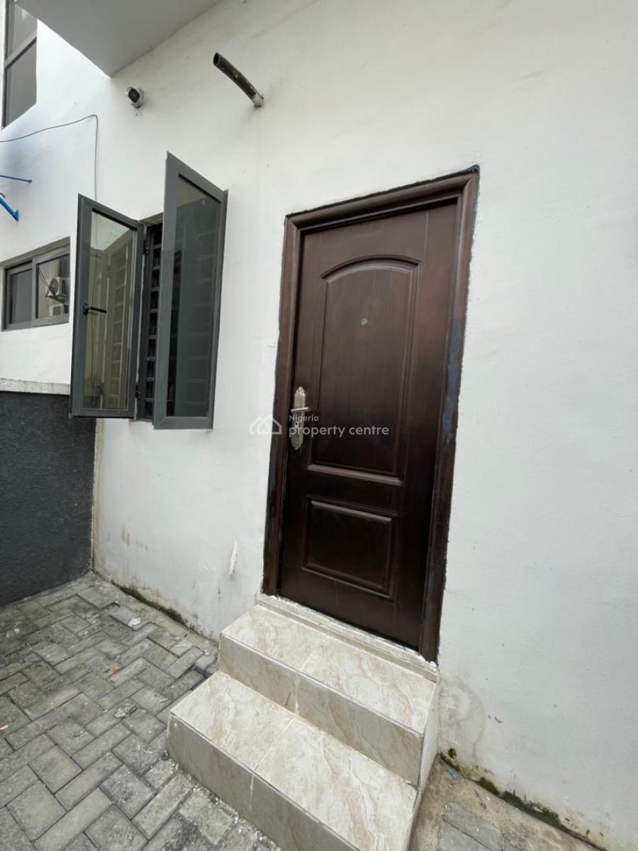 Clean and Spacious Single Room in an Estate (bq), Citadel Estate Abraham Adesanya, Ajah, Lagos, Self Contain (single Rooms) for Rent