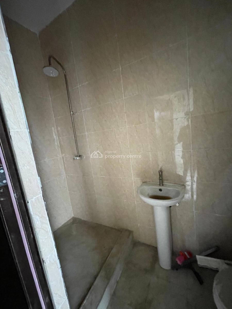 Clean and Spacious Single Room in an Estate (bq), Citadel Estate Abraham Adesanya, Ajah, Lagos, Self Contain (single Rooms) for Rent