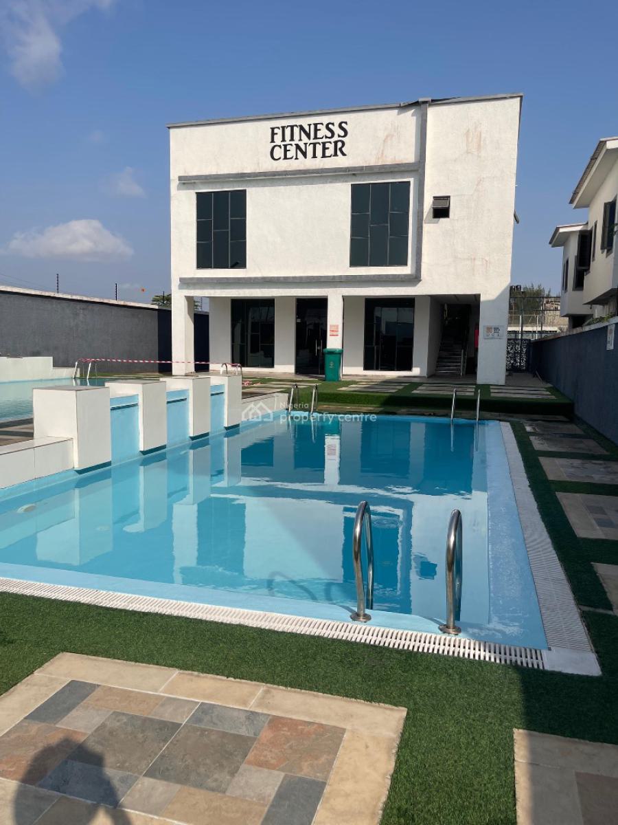 Clean and Spacious Single Room in an Estate (bq), Citadel Estate Abraham Adesanya, Ajah, Lagos, Self Contain (single Rooms) for Rent