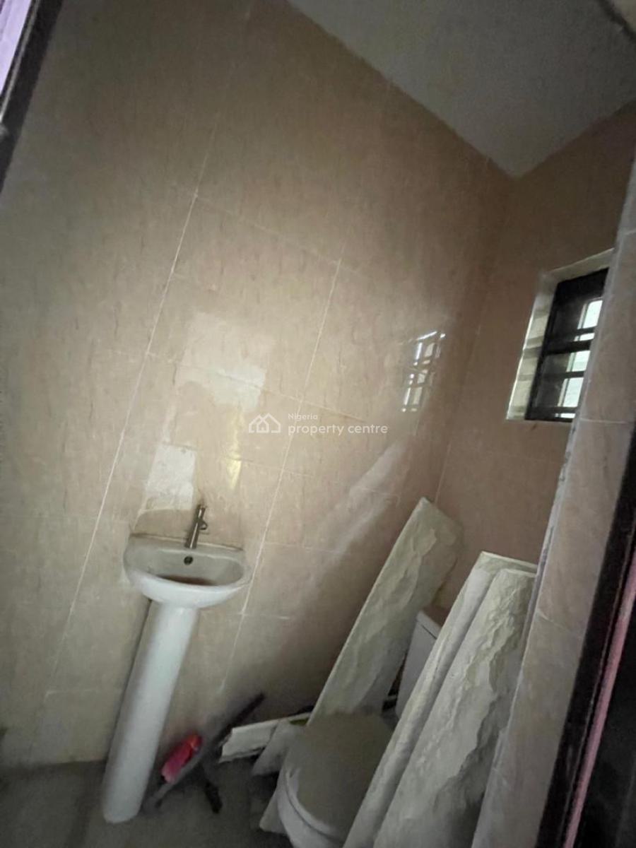 Clean and Spacious Single Room in an Estate (bq), Citadel Estate Abraham Adesanya, Ajah, Lagos, Self Contain (single Rooms) for Rent