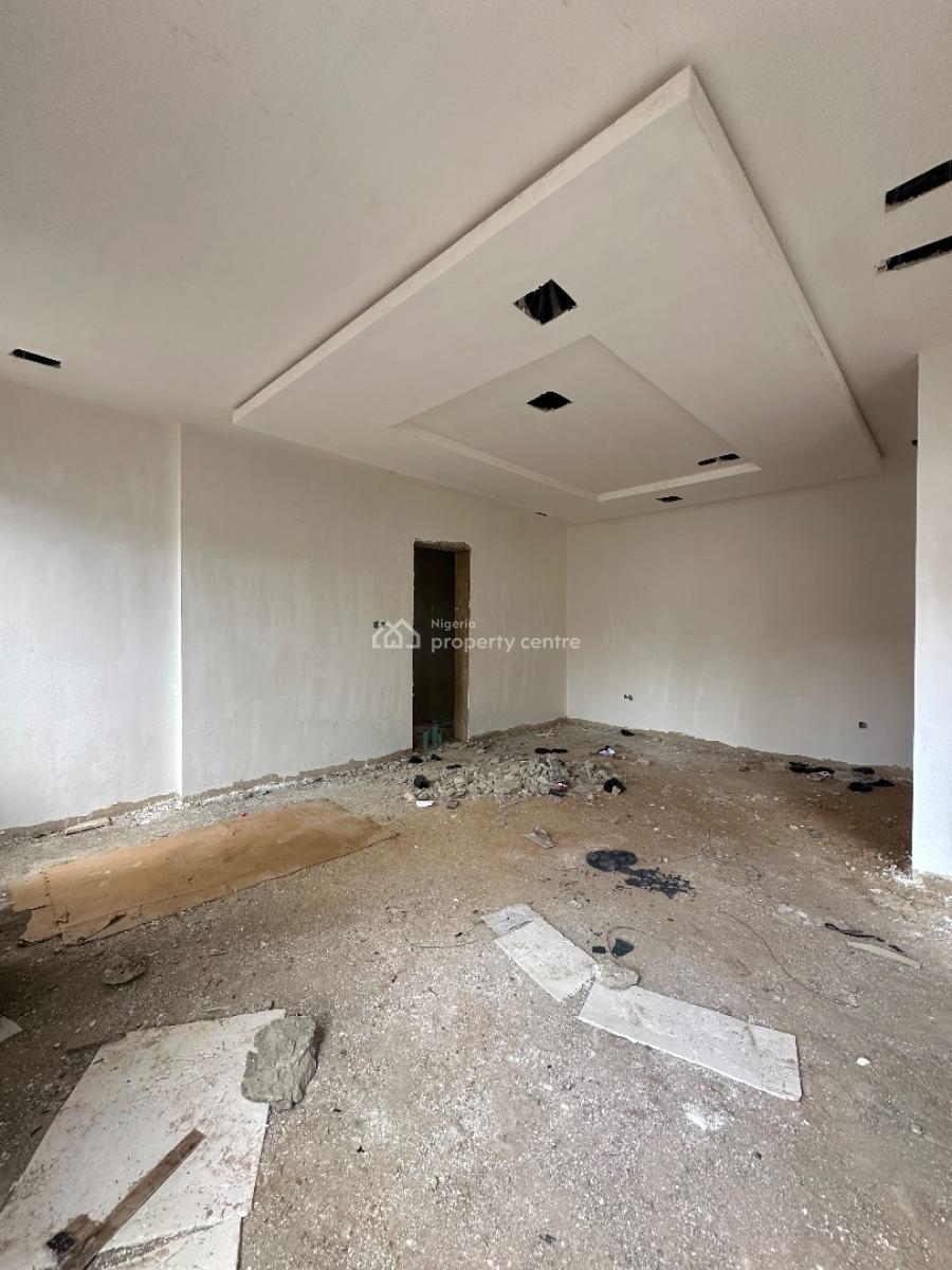 Luxury 3 Bedroom Apartment with Bq, Oniru, Victoria Island (vi), Lagos, Flat / Apartment for Sale