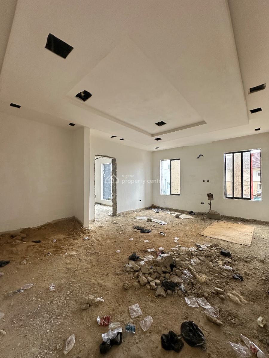 Luxury 3 Bedroom Apartment with Bq, Oniru, Victoria Island (vi), Lagos, Flat / Apartment for Sale