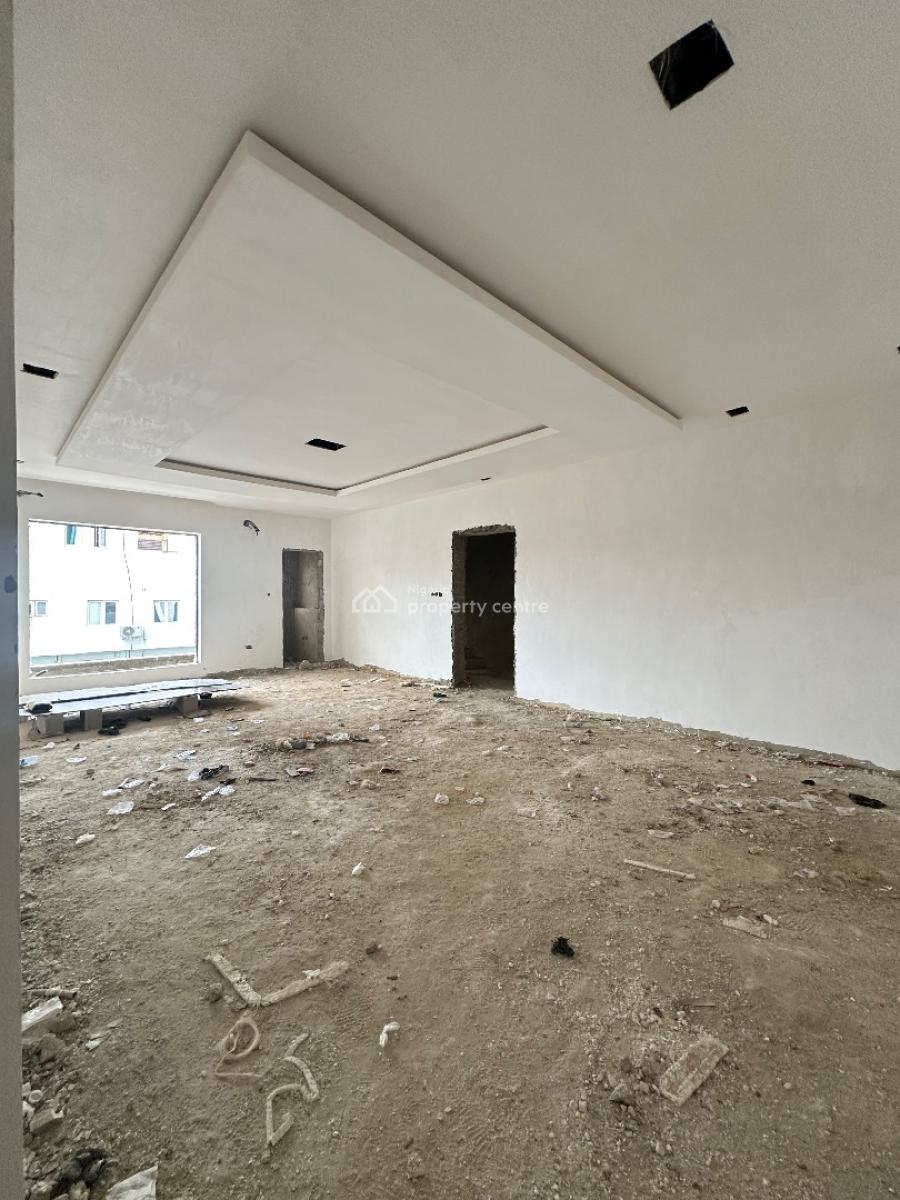 Luxury 3 Bedroom Apartment with Bq, Oniru, Victoria Island (vi), Lagos, Flat / Apartment for Sale