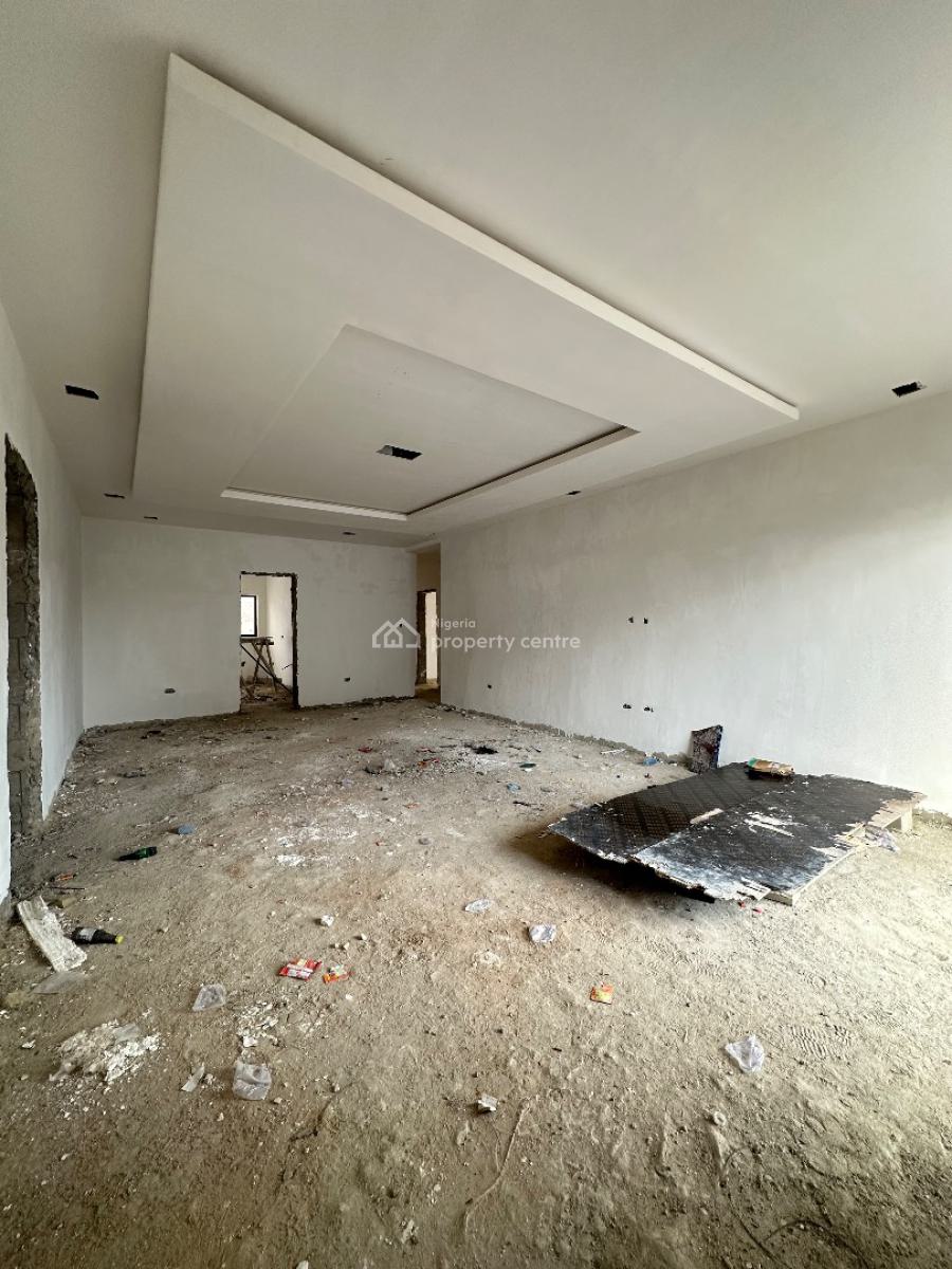 Luxury 3 Bedroom Apartment with Bq, Oniru, Victoria Island (vi), Lagos, Flat / Apartment for Sale