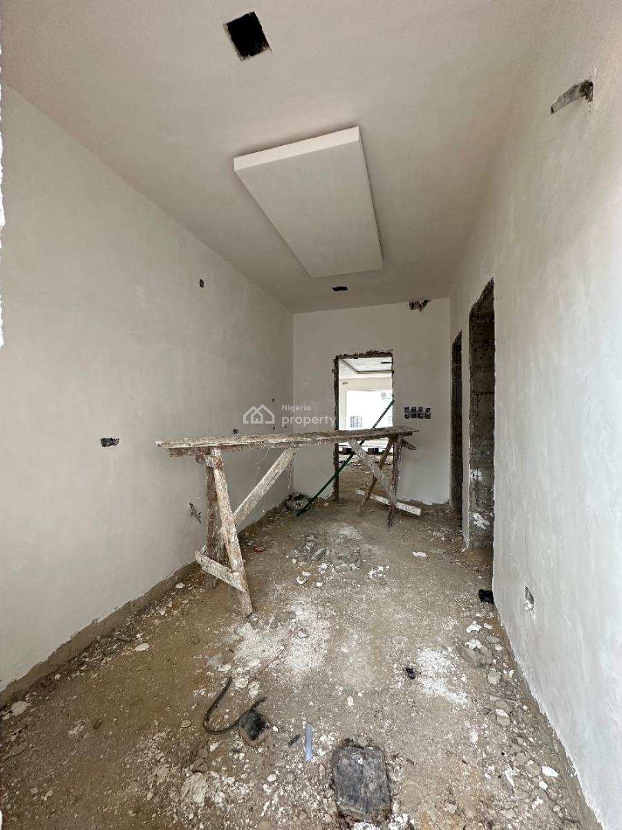 Luxury 3 Bedroom Apartment with Bq, Oniru, Victoria Island (vi), Lagos, Flat / Apartment for Sale