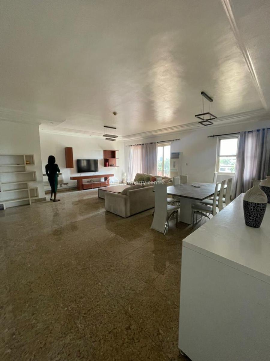 Well Maintained and Spacious 15 Units of 3 Bedroom Flat, Old Ikoyi, Ikoyi, Lagos, Flat / Apartment for Sale