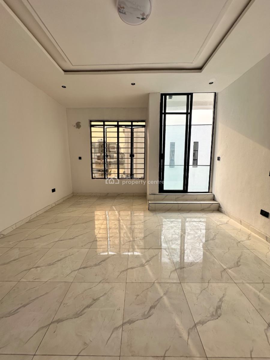 3 Bedroom Semi Detached Duplex with Bq, Ikota, Lekki, Lagos, Semi-detached Duplex for Sale