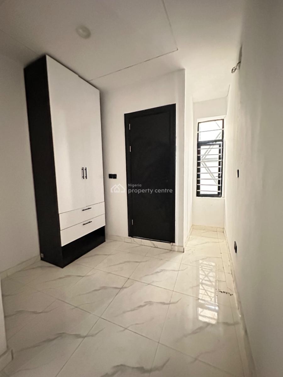 3 Bedroom Semi Detached Duplex with Bq, Ikota, Lekki, Lagos, Semi-detached Duplex for Sale