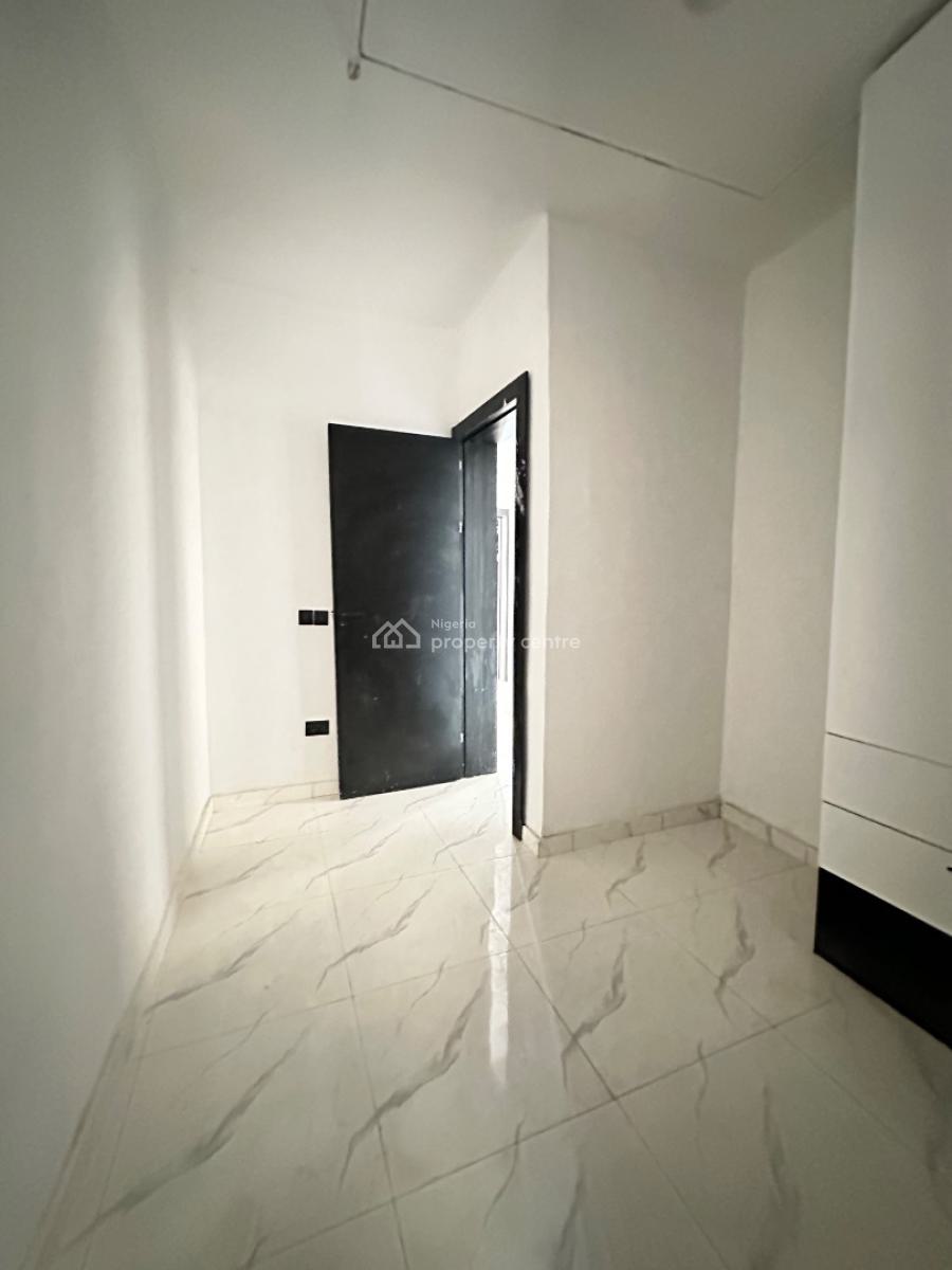 3 Bedroom Semi Detached Duplex with Bq, Ikota, Lekki, Lagos, Semi-detached Duplex for Sale