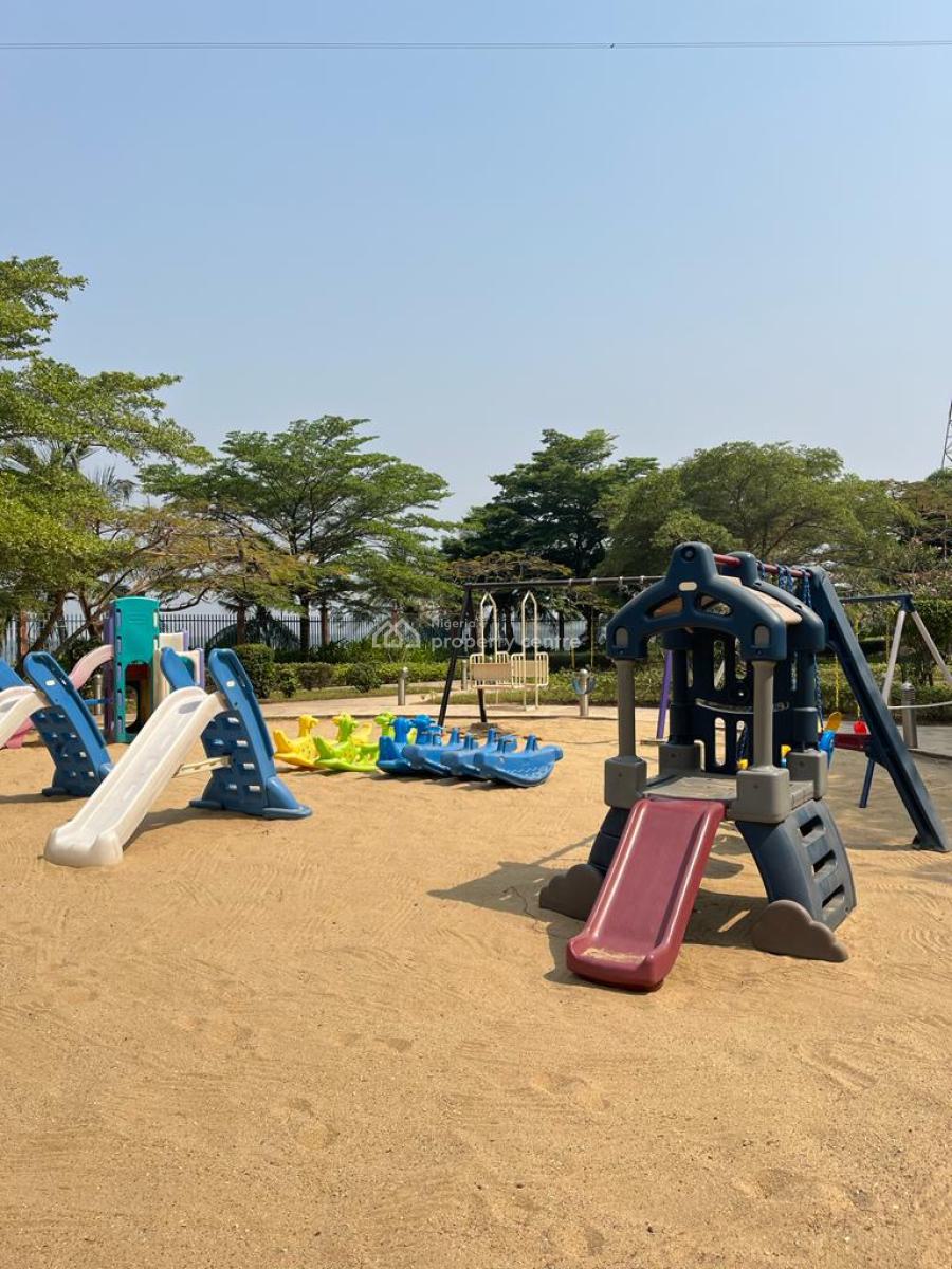 Oceanview Fully Serviced 4 Bedroom Apartment + Bq, Swimming Pool, Gym, Banana Island, Ikoyi, Lagos, Flat / Apartment for Sale