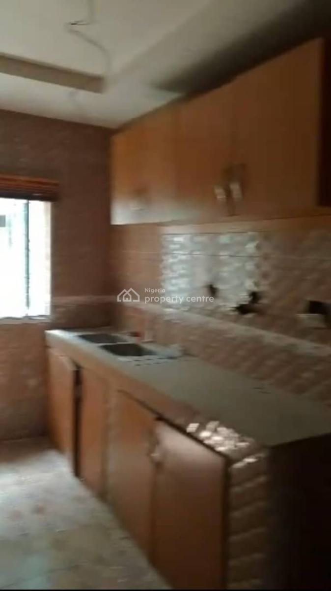 Lovely 3 Bedroom Flat, Okeira, Ogba, Ikeja, Lagos, Flat / Apartment for Rent