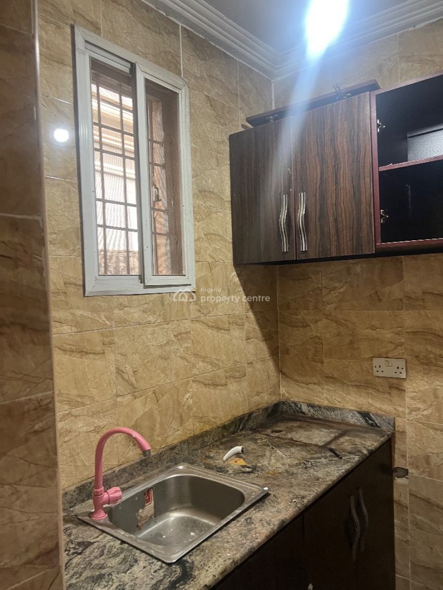 One Room Self Contain, Lokogoma District, Abuja, Self Contain (single Rooms) for Rent