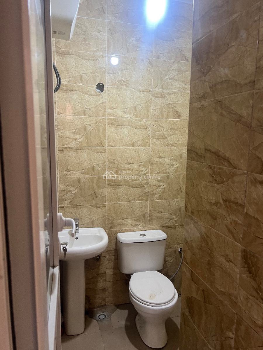 One Room Self Contain, Lokogoma District, Abuja, Self Contain (single Rooms) for Rent