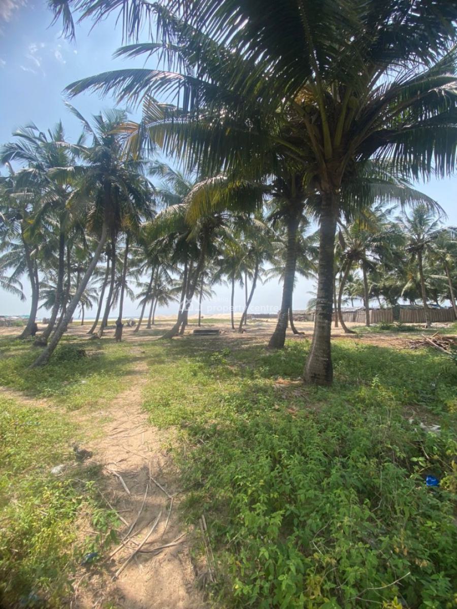 Waterfront, Lekki Free Trade Zone, Ibeju, Lagos, Commercial Land for Sale