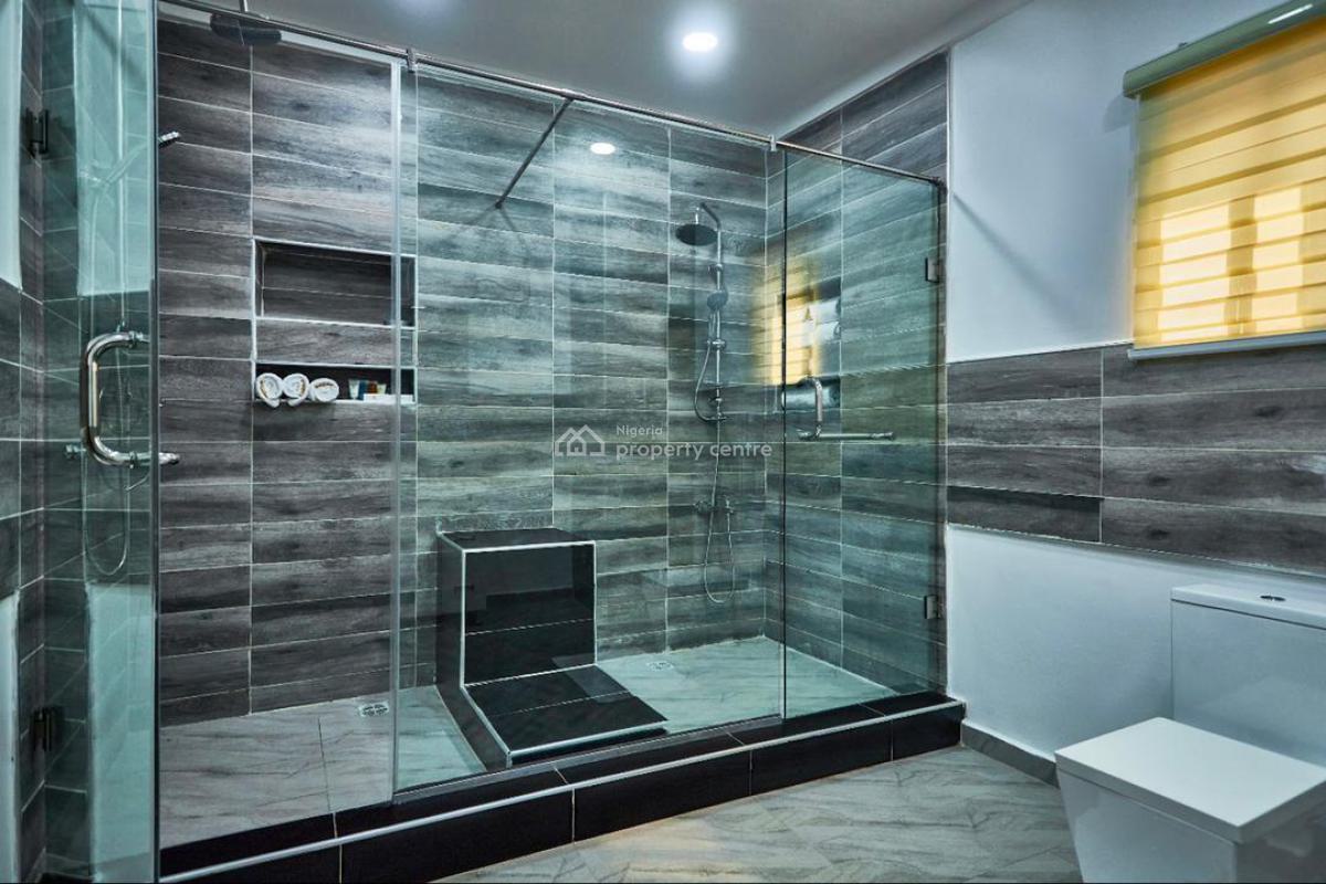 Luxury 3 Bedroom Apartment, Vantage Court, Victoria Island (vi), Lagos, Flat / Apartment Short Let